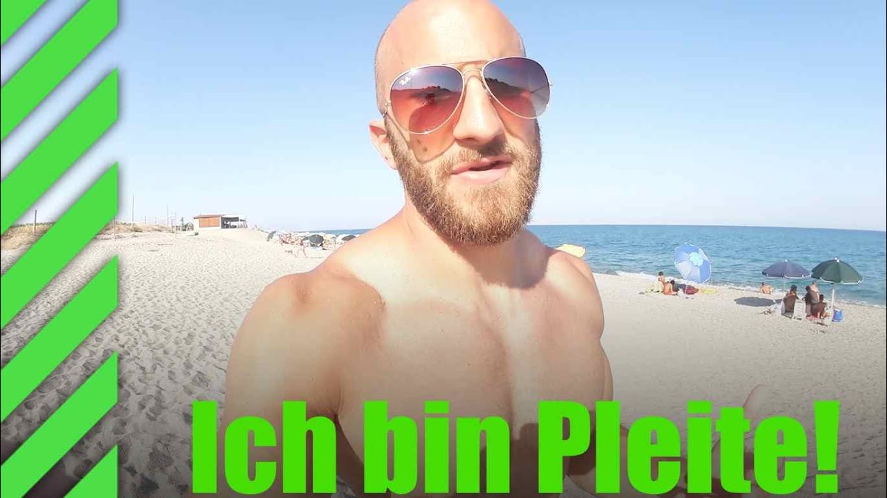 Ich Bin Pleite Ich Bin Pleite