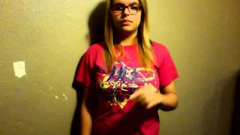 ASL Task 8 Assignment 3 Expressive Quiz