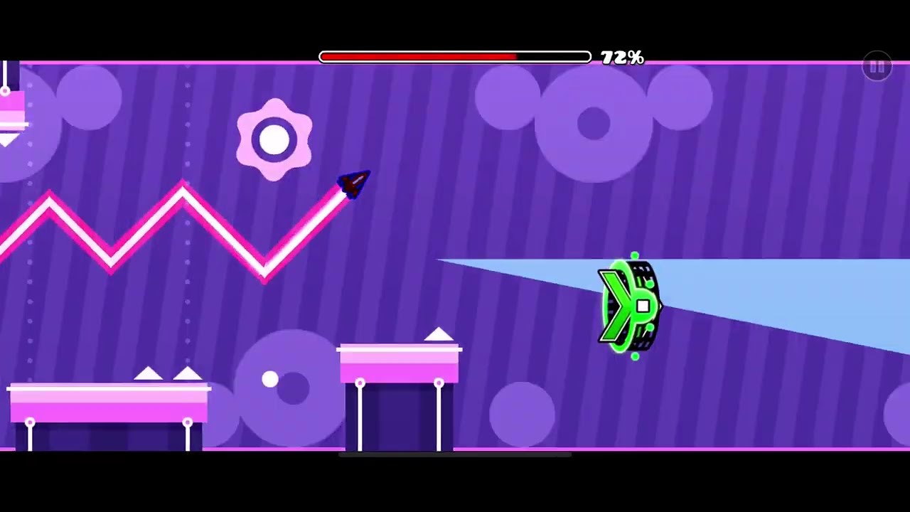 Gd Daily Geometry Dash Daily Level for 3/9/2025: OwU by TropoGD (GD Daily Video ...