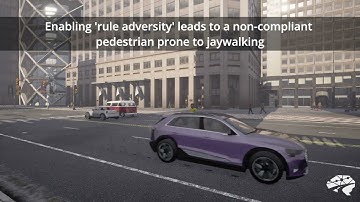 walkBOT street crossing behavior