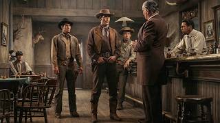 Celebrity He Rode Away From War, But War Was Waiting in That Town | Tony Bill | Western Wealth