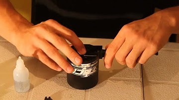 Tippmann cyclone disassembly and reassembly