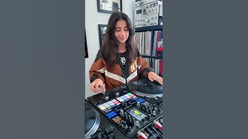 Thumbnail of Daily scratch practice 🎚️🔥  #djmichelle #scratchdj #scratch #scratching