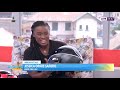 Ghanaian Biker Girls storm Prampram