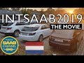 VLOG #05 - IntSaab 2019 The Movie. 400 + cars registered plus many more