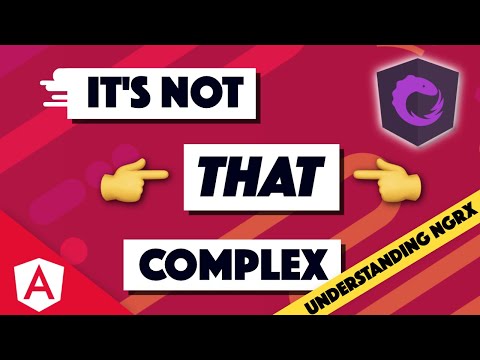 I bet you can understand NgRx after watching this video