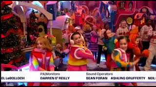 RTÉ Late Late Toy Show 2025 : Closing Act
