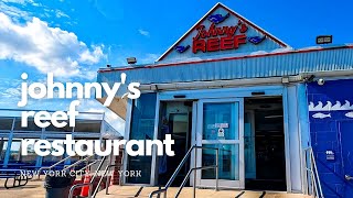 Johnny's Reef Restaurant | NYC