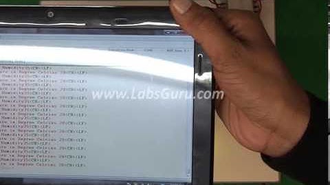 Data Logging & Calibration of Multiple Sensors on Computer by KitsGuru.com | LGEC078