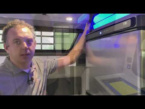 Norcold Fridge/Freezer (O-V-R)