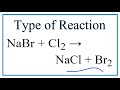 Chemical Reactions and Oxidation States