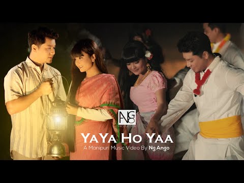 Yaya Ho Yaa || Rakesh & Ningsing || Leishemba & Sandhyani || Ng Ango || Yaoshang 2023 Special Song @mamitaibang