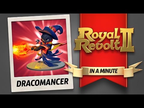 Royal Revolt 2 - The Dracomancer