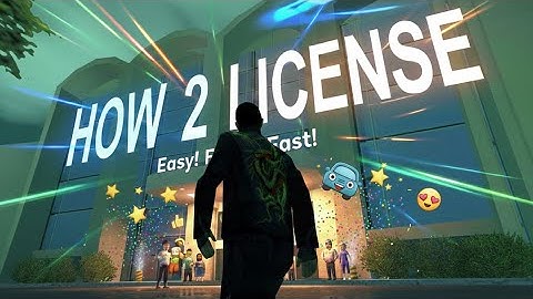 MVD FACTION | HOW 2 TAKE LICENSE | NGRP KERAL | SAMP | GTA SA 