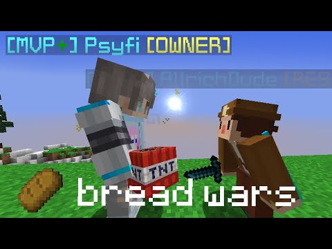 Trying to double tnt jump in Minecraft Bedwars