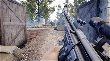 Heroes and Generals - RAW GAMEPLAY - First Match After 4 Months