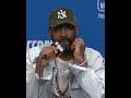 Kyrie Irving respects KAT despite 