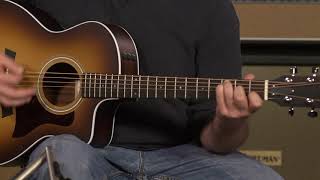 @taylorguitars 214 CE-K