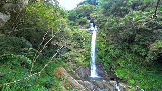 山風瀑布【瓦拉米步道】415玉山國家公園- 花蓮卓溪Wallami ... 