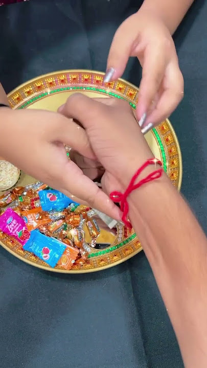 amazing designer beautiful Silver rakhi 🤩, with 55% discount instant on first order #shorts