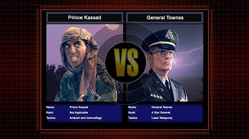 NProject Challenge: Stealth Vs. Laser | Let