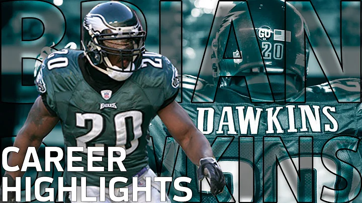 Brian Dawkins: A Career full of Big Hits & Great P...