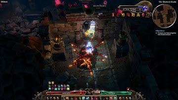 Hybrid Caster Cabalist with Immortal Pets [SR65 Boss Room - SR66]