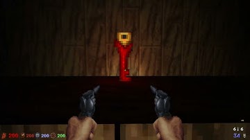 Doom 2 Herian 2 map4 - project reblood