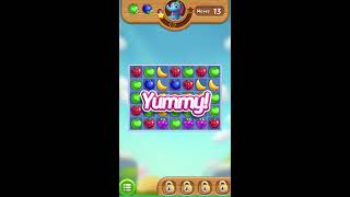 Fruits Mania : Elly’s travel Gameplay HD 1080p 60fps screenshot 5
