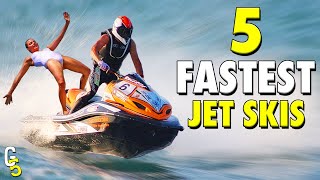 Top 5 Fastest JET SKIS In The World You Can Buy screenshot 2