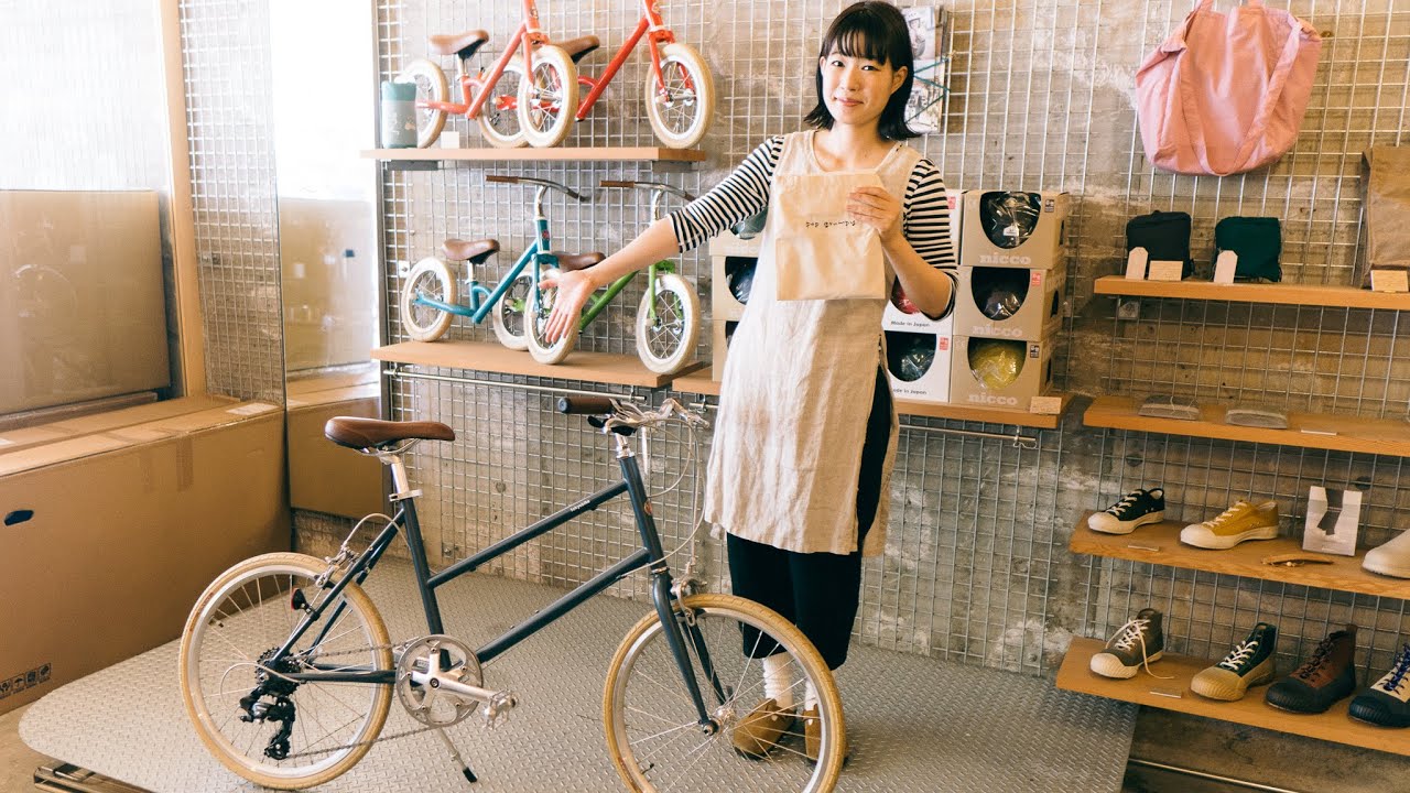Delivery Explanation] TOKYOBIKE CALIN - YouTube