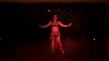 Exclusive Drum Solo for Jamilah Bellydance - From Poland - By Yassir Jamal