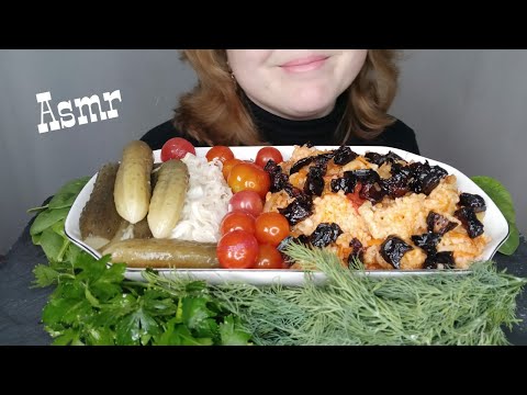 Video: Pilaf With Prunes