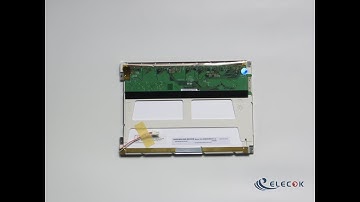 G084SN03 V2 8.4" a-Si TFT-LCD Panel for used  Without touch