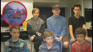When These Boys Found A Body At The Skate Park, What They Did Next Stunned Everyone