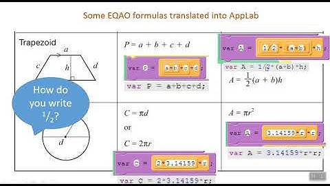 MathFunctionsInAppLab