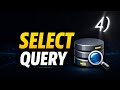 4.SELECT Query in MySQL for Beginners (marathi) #mysql #viralvideo#Database #MySQLTutorial#education
