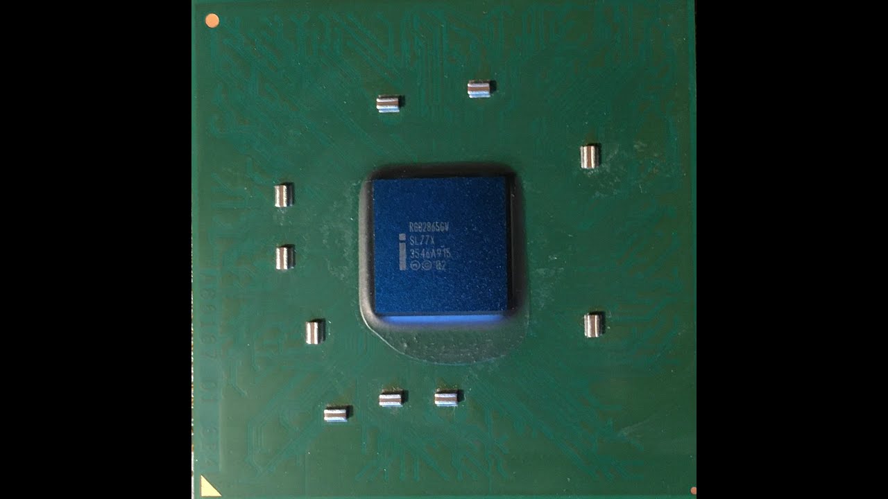 Intel Extreme Graphics 2 ( 82865G ( i865G )) TEST GTA San Andreas 640x480 32Bit