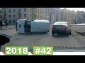 Новые записи с видеорегистратора ДТП и Аварий #42 (31.03.2018)