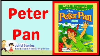 Peter Pan - Joiful Stories Read Aloud Read Along Books