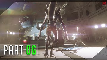 Alien: Isolation (Nightmare) 100% Walkthrough Mission 6: The Outbreak