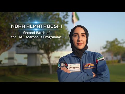 Nora AlMatrooshi: The New Member of the UAE Astronaut Programme