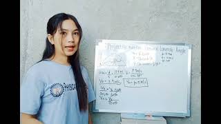 Projectile Motion: General Launch Angle | KINEMATICS | Physics for Engineers