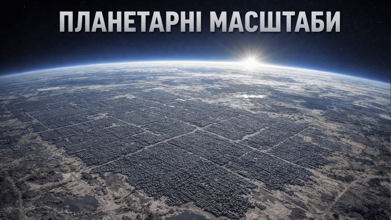 Планетарные масштабы: что на Земле видно даже с орбиты