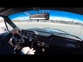 1967 Ford Mustang Fastback Bullitt Test Drive