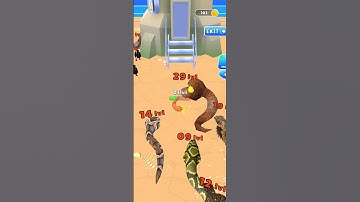 Snake Run Evolution 3D Gameplay #androidgames #games #newgameinroblox