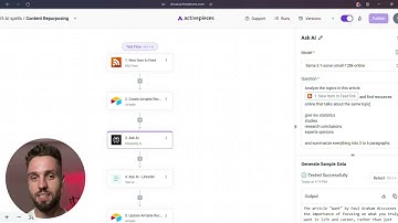 AI Spells Month | Use Case #4:  Content Repurposing