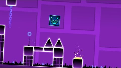 Beginner Pack (All Levels) [All Coins] | Geometry Dash 