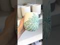 After wiping this glaze off, I dip the mug in clear satin. I love this finish! #ceramic #handmademug