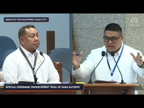 Defense asks SEC official about interest restrictions for spouses of gov't officials